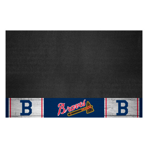 Retro Collection - 1946 Boston Braves Grill Mat