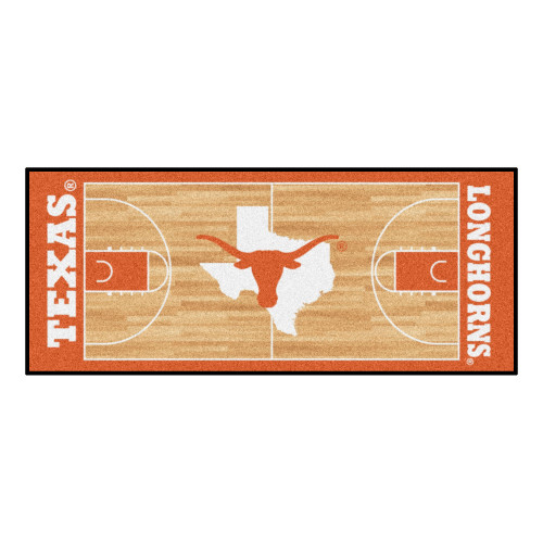 University of Texas NCAA Basketball Runner 30"x72"