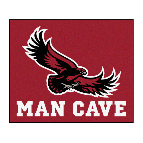 St. Joseph's University - St. Joseph's Red Storm Man Cave Tailgater Hawk Primary Logo Red