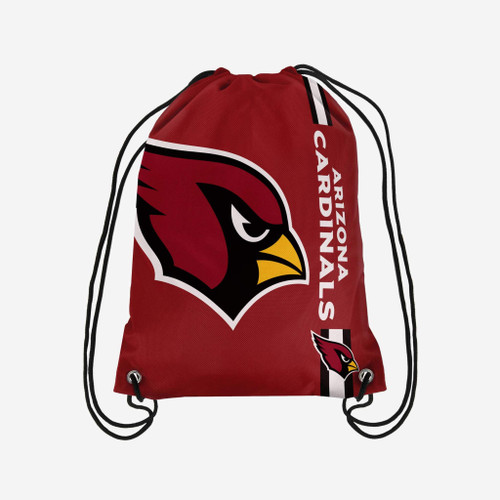 Arizona Cardinals Big Logo Drawstring Backpack