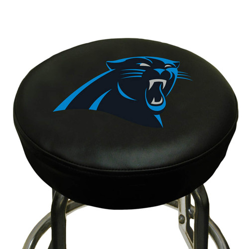 Carolina Panthers Bar Stool Cover