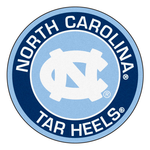 University of North Carolina - Chapel Hill Roundel Mat 27" diameter