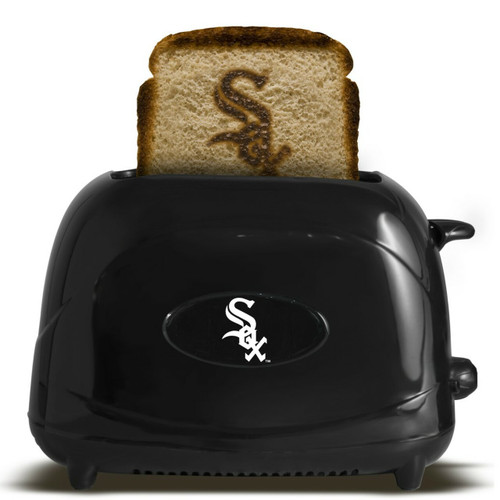 Chicago White Sox Toaster Black