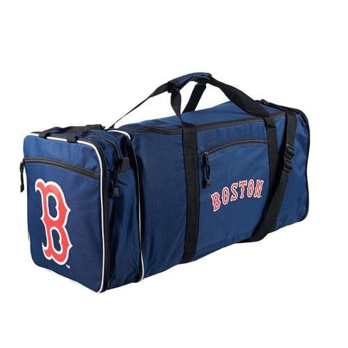 Boston Red Sox Duffel Bag Steal Style