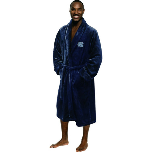 North Carolina Tar Heels Bathrobe Size L/XL