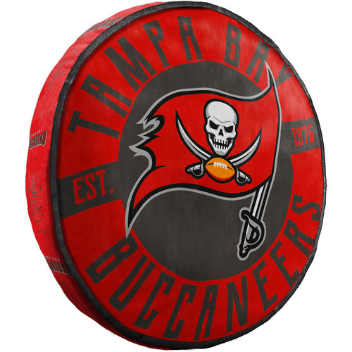 Tampa Bay Buccaneers Pillow Cloud to Go Style