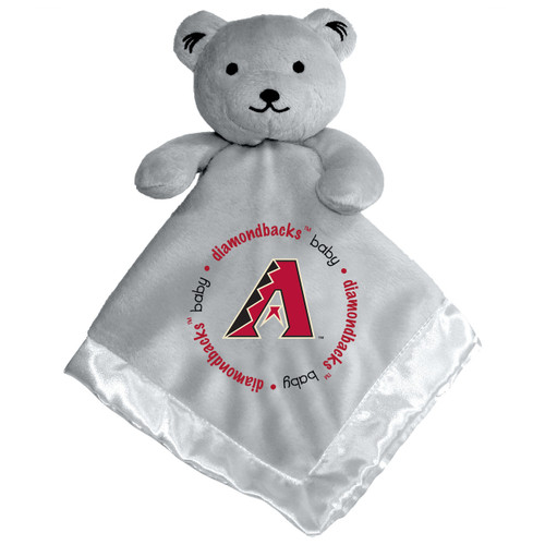 Arizona Diamondbacks Security Bear Gray