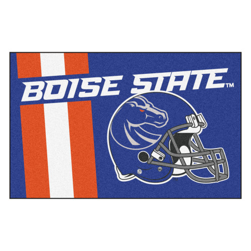Boise State University Uniform Starter Mat 19"x30"