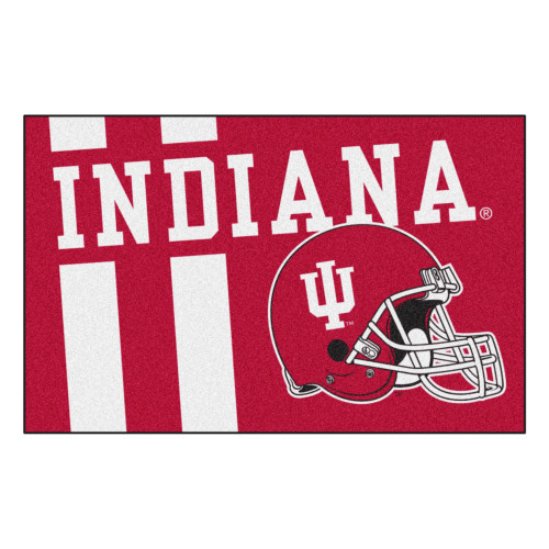 Indiana University Uniform Starter Mat 19"x30"