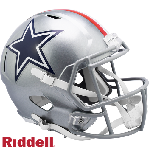 Dallas Cowboys Helmet Riddell Replica Full Size Speed Style 1976 T/B Special Order