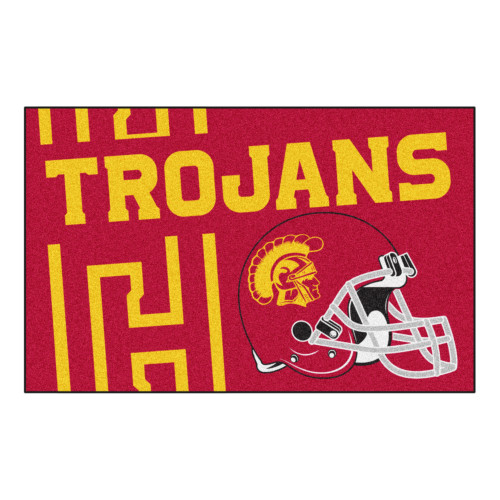 University of Southern California Uniform Starter Mat 19"x30"