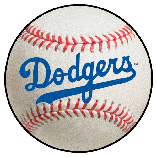 Retro Collection - 1949 Brooklyn Dodgers Baseball Mat