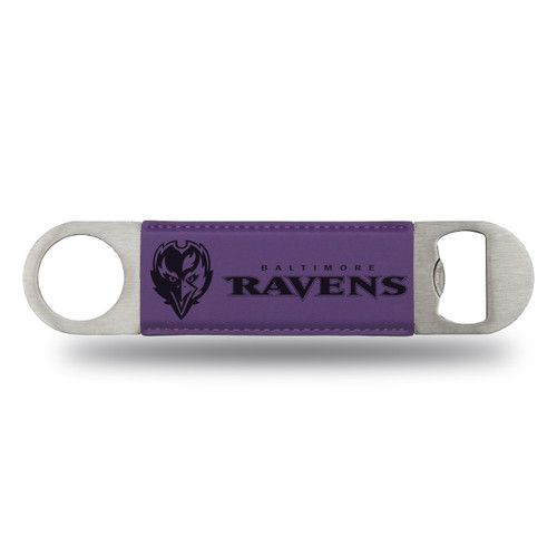 Atlanta Falcons Bar Blade Bottle Opener Laser Engraved