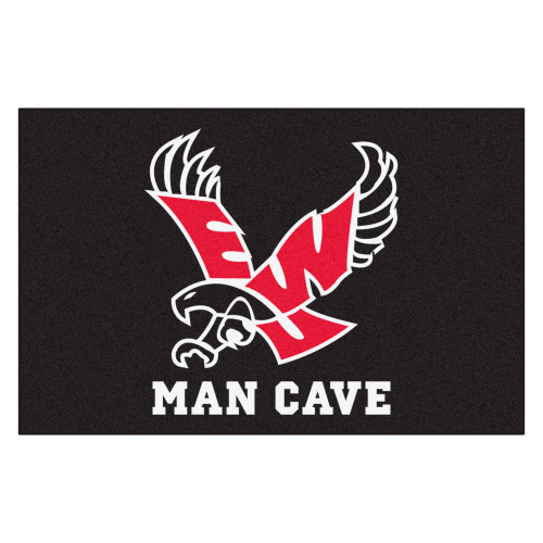 Eastern Washington University Man Cave Starter 19"x30"