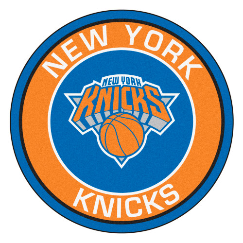 NBA - New York Knicks Roundel Mat 27" diameter