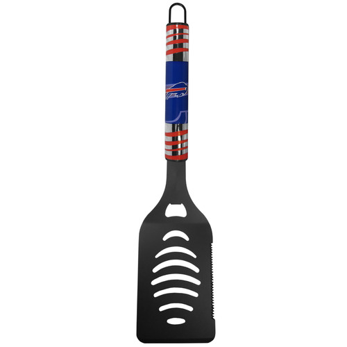 Buffalo Bills Steel Black Spatula