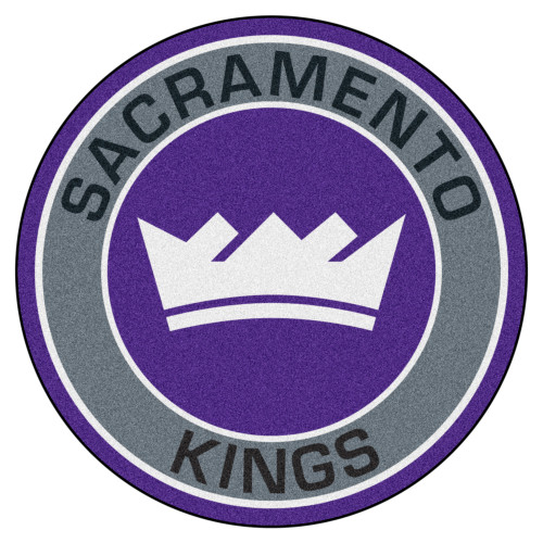 NBA - Sacramento Kings Roundel Mat 27" diameter
