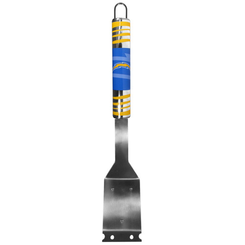 Los Angeles Chargers Grill Brush w/Scraper