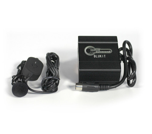 Custom Autosound Bluetooth Adapter