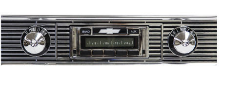 1956 Chevy Belair USA-230 Radio