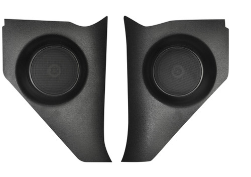 1957 Chevy Kickpanel Speakers Pair