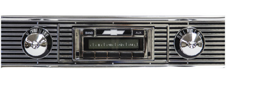 1957 Chevrolet 150 / 210 USA-230 Radio