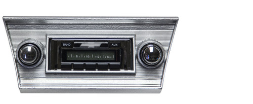 1966-67 Chevy Chevelle USA-230 Radio