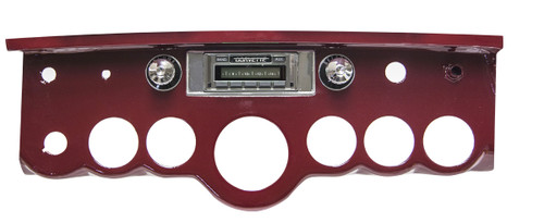 1953-1957 Chevy Corvette USA-230 Radio