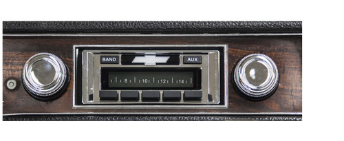 1969 Chevy Impala USA-230 Radio