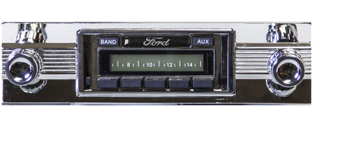 1959 Ford USA-230 Radio