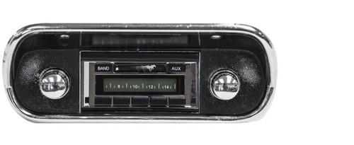 1967-1968 Mercury Cougar USA-230 Radio