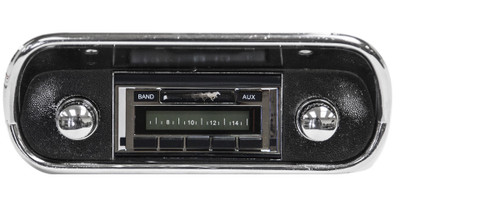 1969-1973 Mercury Cougar USA-230 Radio