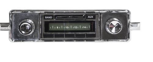 1968-1979 Volkswagen Bug USA-230 Radio