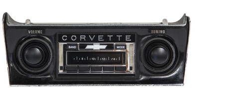 1968-1976 Chevy Corvette USA-630 Radio