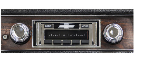1969 Chevy Impala USA-630 Radio