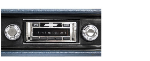1970-1972 Chevy Impala USA-630 Radio