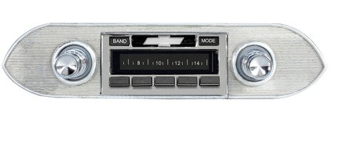 1962-1965 Chevy Nova USA-630 Radio