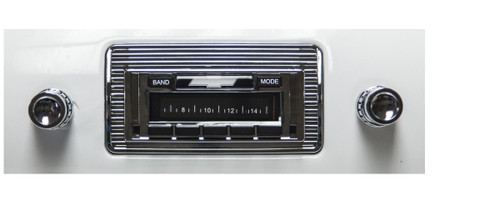 1947-1953 Chevy Truck USA-630 Radio