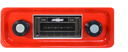 1967-1972 Chevy Truck USA-630 Radio