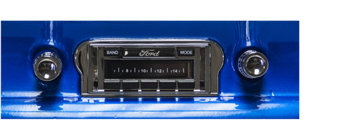 1960-1965 Ford Falcon USA-630 Radio
