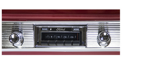 1956 Ford USA-630 Radio