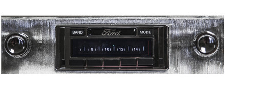 1957-1958 Ford USA-630 Radio