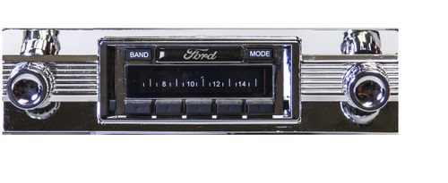 1959 Ford USA-630 Radio