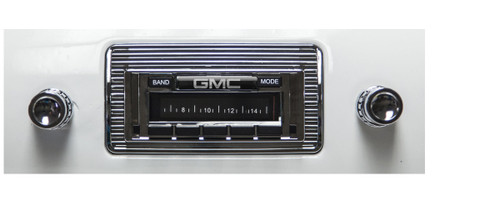 1947-1953 GMC Truck USA-630 Radio