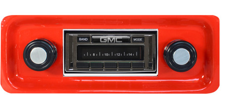 1967-1972 GMC Truck USA-630 Radio