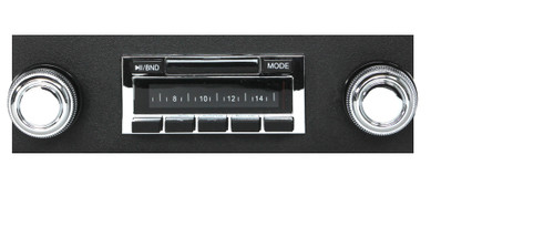 1966-1967 Lincoln Continental USA-630 Radio