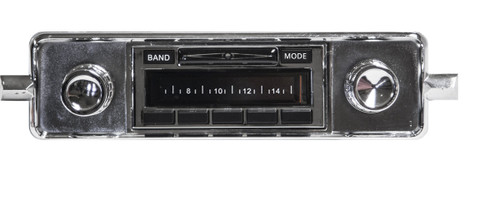 1958-1967 Volkswagen Bug USA-630 Radio