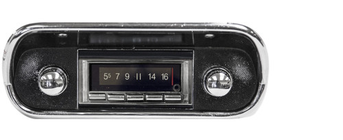 1967-1968 Ford Mustang USA-740 Radio