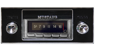 1974-1978 Ford Mustang USA-740 Radio
