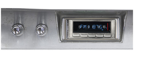 1961-62 Cadillac USA-740 Radio